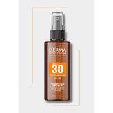 Derma Solutions 200 ml SPF30+ Bronzing