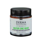 Derma Solutions Sulfur Zinc 100 ml Mask