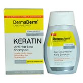 DermaDerm 300ml Keratin Saç Dökülmesi Şampuanı