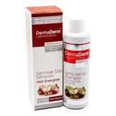 Dermaderm Sarımsak Özlü 250 ml Şampuan