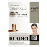 Dermal 10 Adet Syn-Ake Kolajen Maskesi