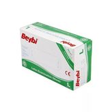 Dermal Beybi Lateks Muayene Eldiveni Large