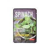 Dermal Spinach Facial Sheet Maske