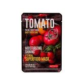 Dermal Tomato Facial Sheet Maske