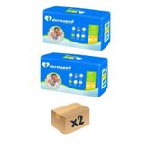 Dermaped Bel Bantlı Medium 2x30 Adet Hasta Bezi