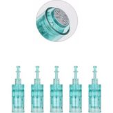 Dermapen Iğnesi Dr. Pen A6S Uyumlu Nano Round 5 'lu