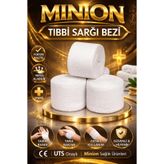 Dermateks Sargı Bezi 10cm x 100m, 4 Adet