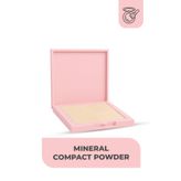 Dermavise Mineral Compact Powder Mat Bitişli Toz Pudra
