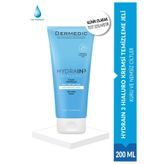 DERMEDIC Hydraın3 Kremsi Yıkama Jeli 200 Ml