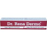 Dermo Argan Yağlı El Kremi 20 ml - Siyah