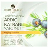 Dermo Med Care 130 gr Ardıç Katranı Sabunu