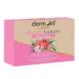 Dermokil 100 gr Gül Özlü Katı Sabun