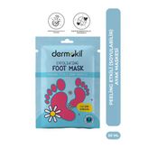 Dermokil Ayak Maskesi 30Ml Peeling Mavi