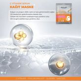 Dermokil C Vitamini Serum Kağıt Maske 23G