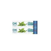 Dermokil Nane Özlü Doğal 2x75 ml Diş Macunu