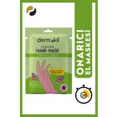 Dermokil Onarıcı 30 ml El Maskesi