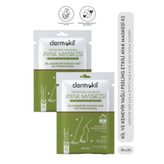 Dermokil Peeling Etkili Ayak Maskesi 35 ml 2'li Set