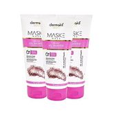 Dermokil Pembe 3x75 ml Kil Maske
