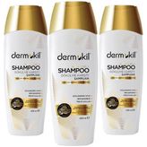 Dermokil Şampuan 600 Ml X 3 Adet