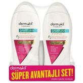 Dermokil Therapy 2'li Set 500 ml Şampuan
