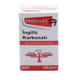 Dermolife 100 gr İngiliz Karbonatı