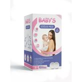 Dermolife Babys Göğüs Pedi 30+10 Hediyeli