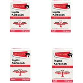 Dermolife Ingiliz Karbonatı 100 gr 4 Adet - 101 gr