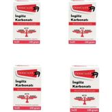 Dermolife İngiliz Karbonatı 100 Gr 4 Adet