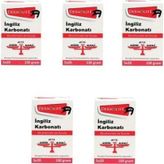 Dermolife İngiliz Karbonatı 100 Gr 5 Adet