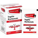 Dermolife Ingiliz Karbonatı 20 Stick Denizpharma - 1 Adet