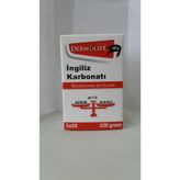Dermolife Ingiliz Karbonatı