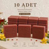 Dermolive Internatural Kantaron Bitkisel Sabun 120 G - 10 Adet - 1 Adet