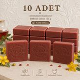 Dermolive Internatural Kantaron Bitkisel Sabun 120 g - 10 Adet