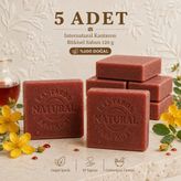 Dermolive Internatural Kantaron Bitkisel Sabun 120 G - 5 Adet - 1 Adet
