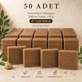 Dermolive Internatural Salyangoz Bitkisel Sabun 120 g - 50 Adet