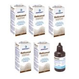 Dermosept Batikon Baticon Baticonol 5 x 100 ML