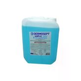 Dermosept El Dezenfektanı 5000 Ml (Biyosidal Ruhsatlı)