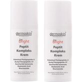Dermoskin Be Bright Peptit Kompleks 2x33 ml Krem