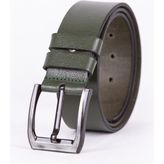 Derrys Deri Kemer - 248-Yeşil - 110 cm