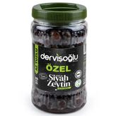 Dervişoğlu XS 1 kg Özel Siyah Zeytin