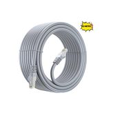 Derwell Cat5E 8P8C Rj45 Network Internet Ethernet Bilgisayar Kablosu Modem Lan Rj45 Patch Kablo (20 Metre),drwlcat5e10mt