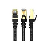 Derwell Yeni Nesil 15 Metre Cat 7 Patch Kablo Cat 7 Ethernet Kablosu 10Gbps Internet Kablosu On Beş Mt