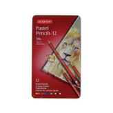 Derwent 12 Renk Pastel Boya Kalemi