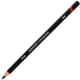 Derwent Charcoal Pencils Medium Kömür Füzen Kalem