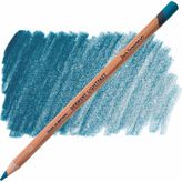Derwent : Lightfast : Kuru Boya Kalemi : Dark Turquoise