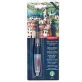 Derwent Push Button Su Fırçası İnce İpucu