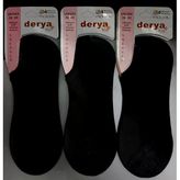 Derya Kadın Modal Sneaker Çorap 6 Adet