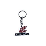 DERYA LOGOLU METAL ANAHTARLIK