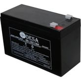 Desa 12V 7Ah Bakımsız Kuru Akü