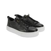 Desa Kadın Siyah Deri Sneaker 34574, 36